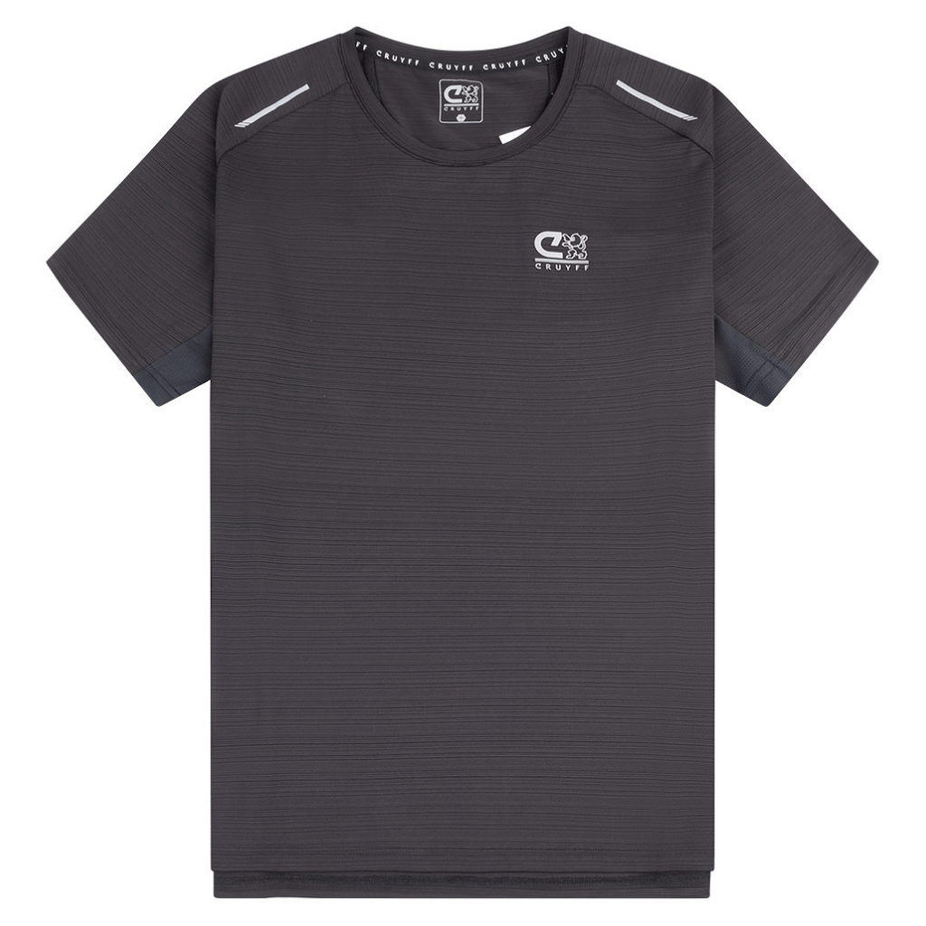Cruyff Degrees T-Shirt JuniorAlive & Dirty