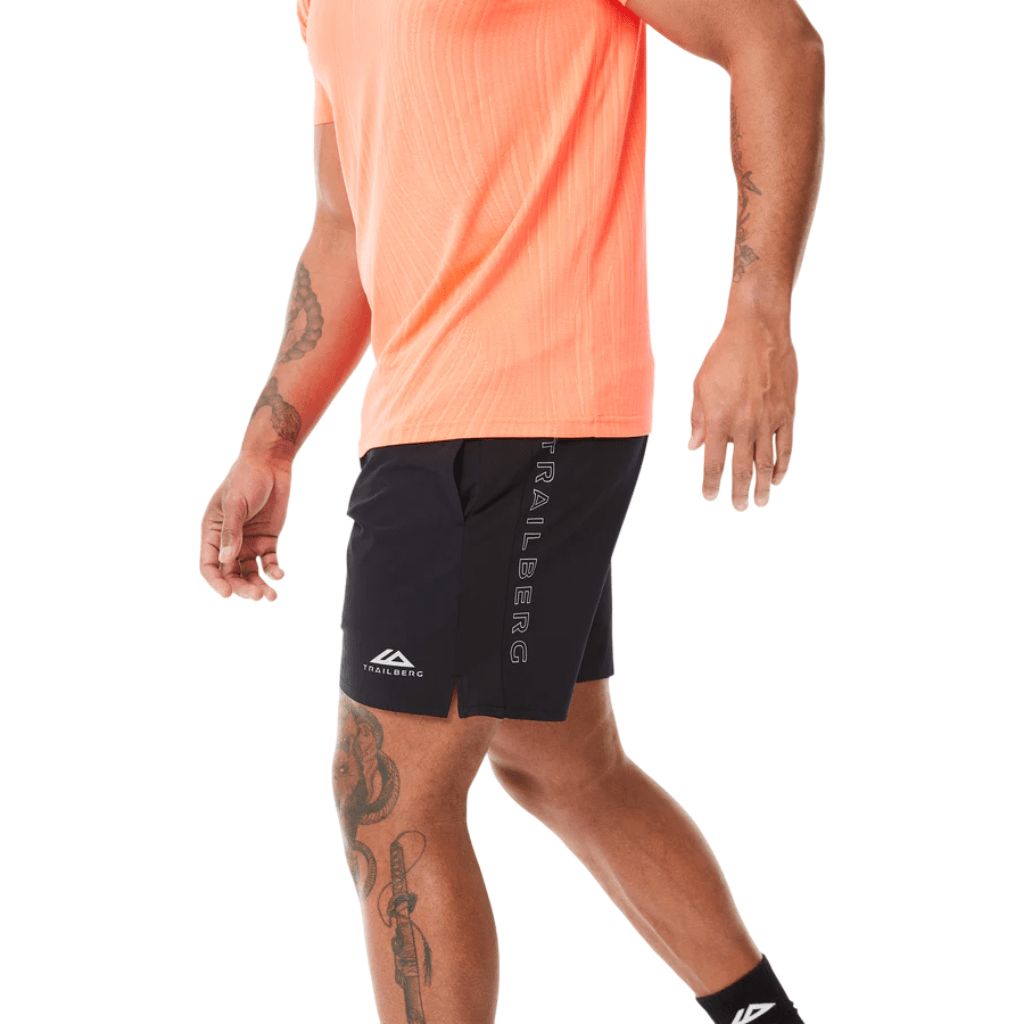 Trailberg Vertex Jacquard Short MenAlive & Dirty