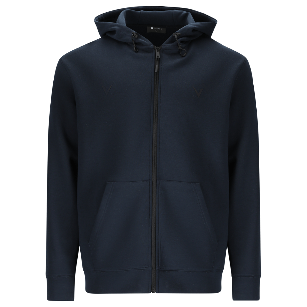 Virtus Taro Technical FZ Hoodie Men