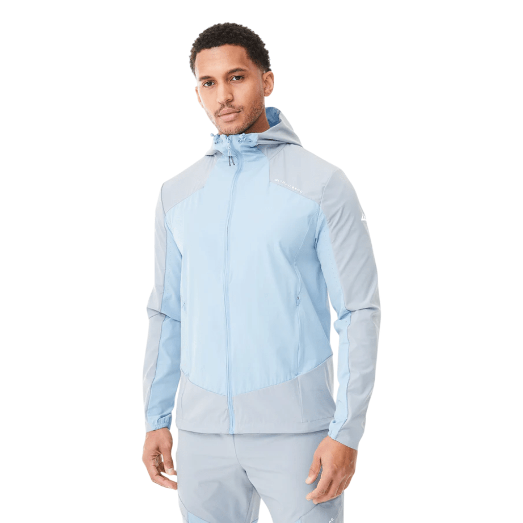 Trailberg Aperture Hood Jacket Men Windbreaker Trailberg