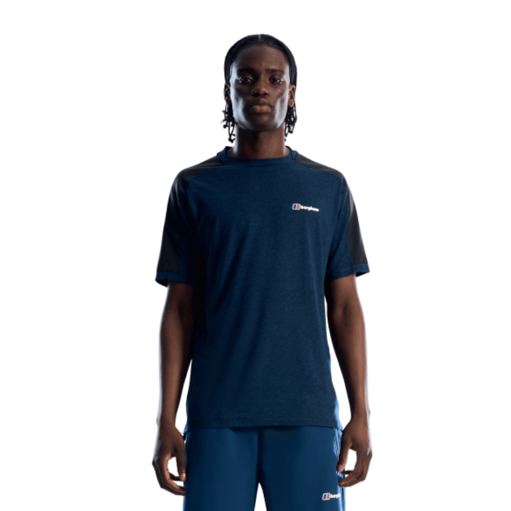 Berghaus Farndale Tech T-Shirt Men T Shirts Berghaus