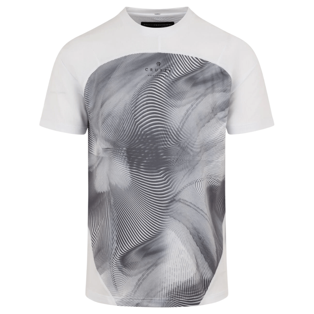 Cruyff Omega T-Shirt MenAlive & Dirty