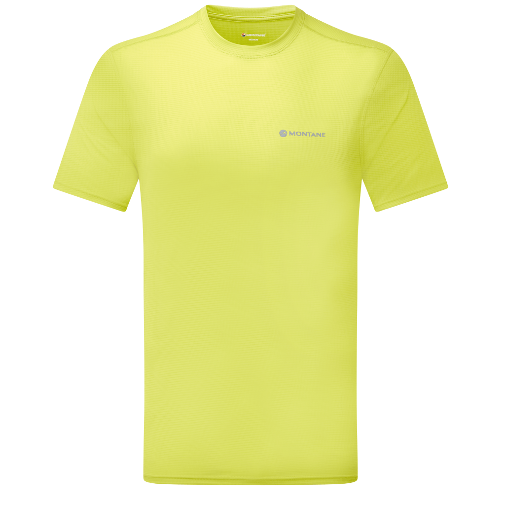 Montane Dart Nano T-Shirt Men T Shirts Montane