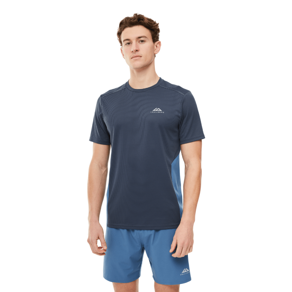 Trailberg Vertigo Tape T-Shirt MenAlive & Dirty