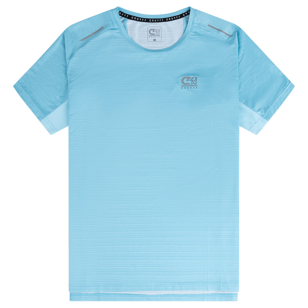 Cruyff Degrees T-Shirt JuniorAlive & Dirty