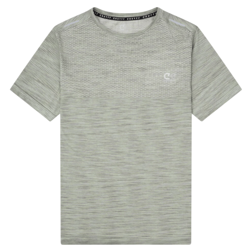 Cruyff Aquatic T-Shirt Men T Shirts Cruyff