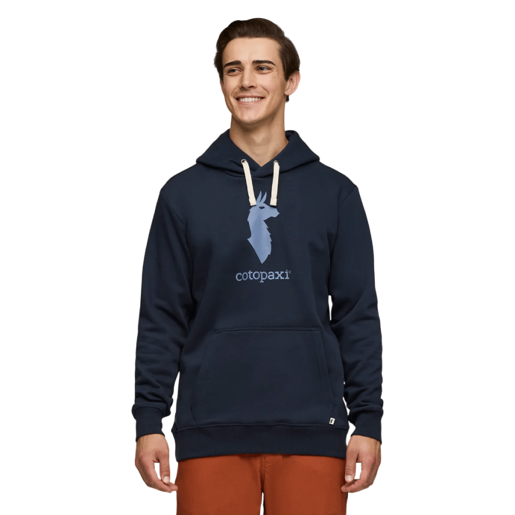 Cotopaxi Llama Pullover Hoodie Men Hoodies Cotopaxi