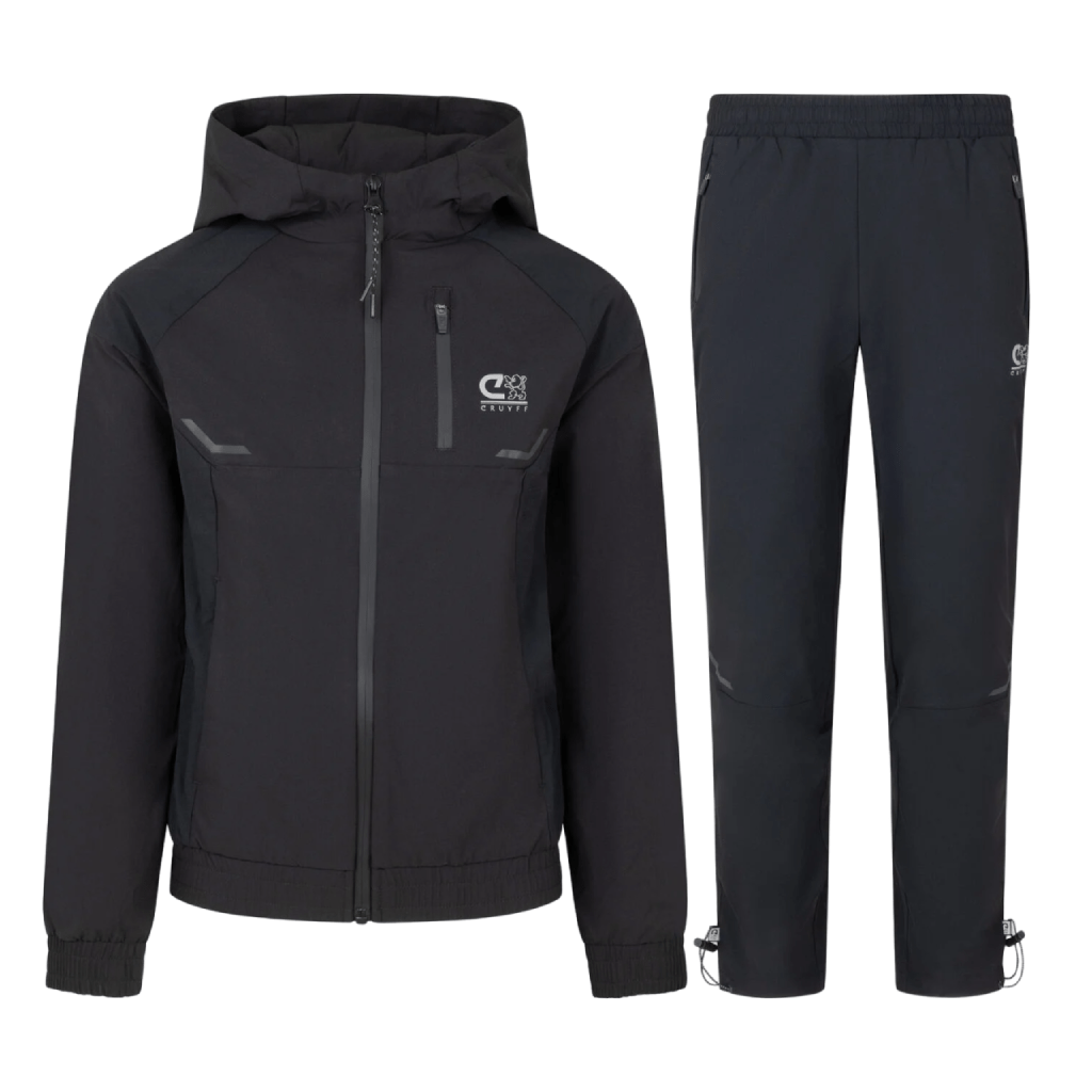 Cruyff Elite Tracksuit JuniorAlive & Dirty 
