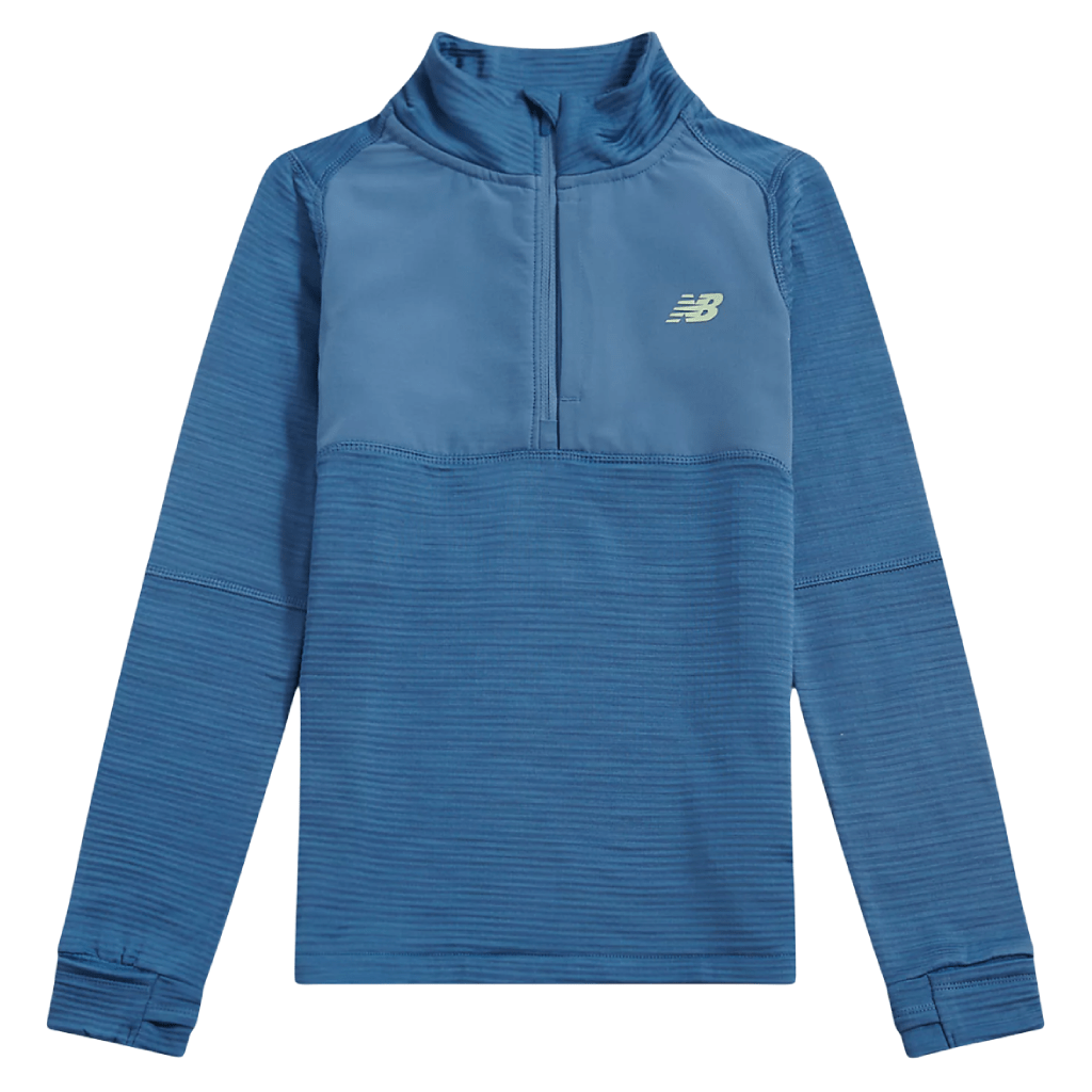New Balance Heat Grid QZ Top Junior