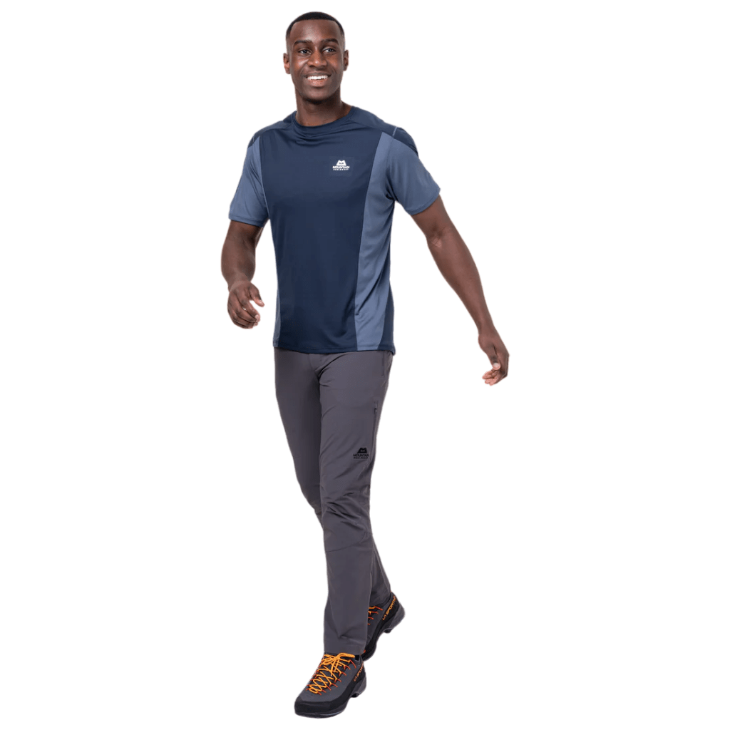 Mountain Equipment Ignis SS T-Shirt MenAlive & Dirty