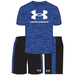 Under Armour Tech Heartbeat SS Set Infant