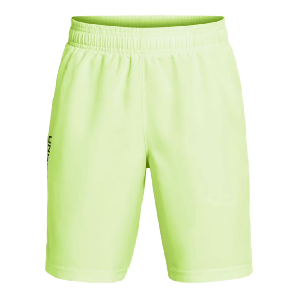 Under Armour Woven Wordmark Short JuniorAlive & Dirty