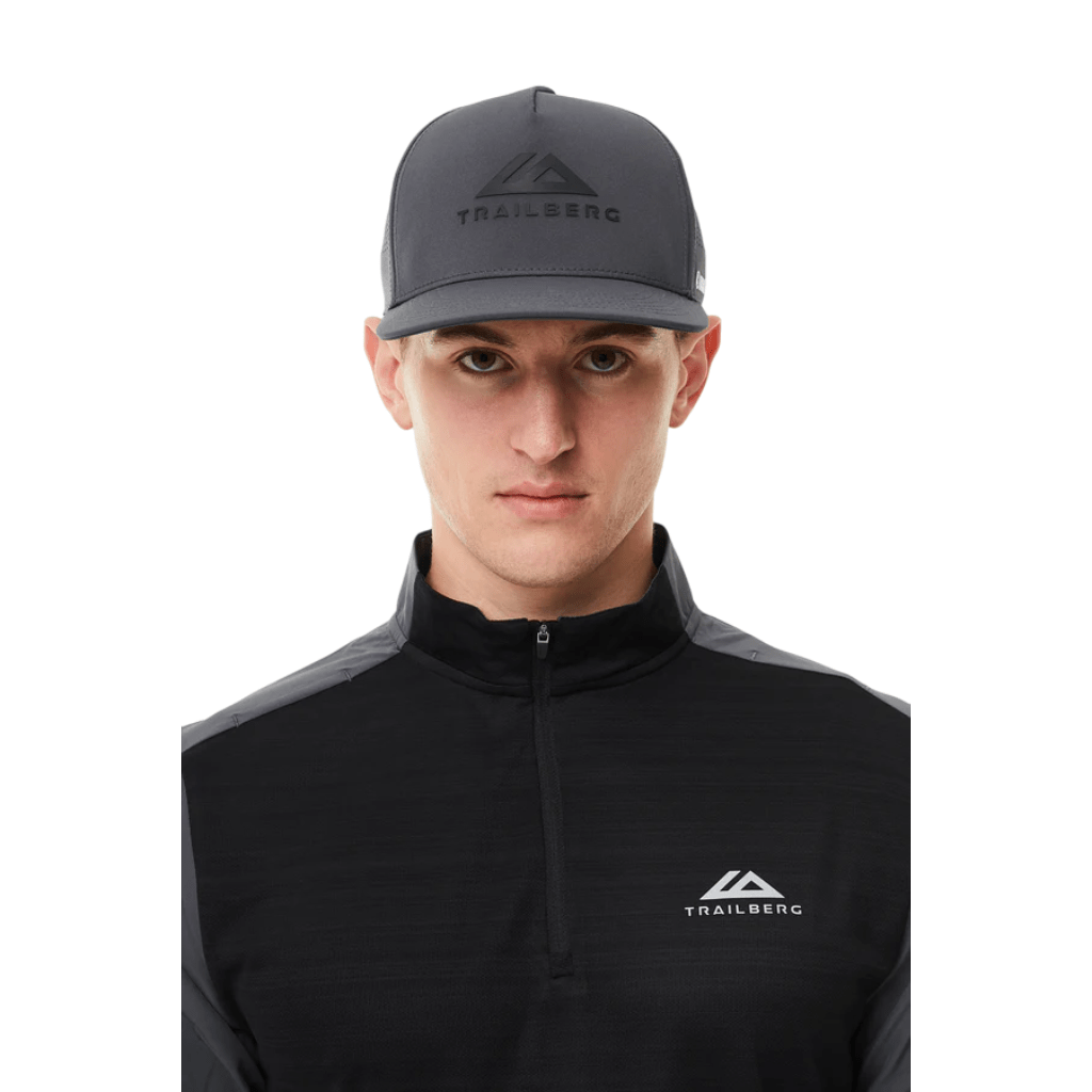 Trailberg Pinnacle Trucker Cap Men Caps Trailberg