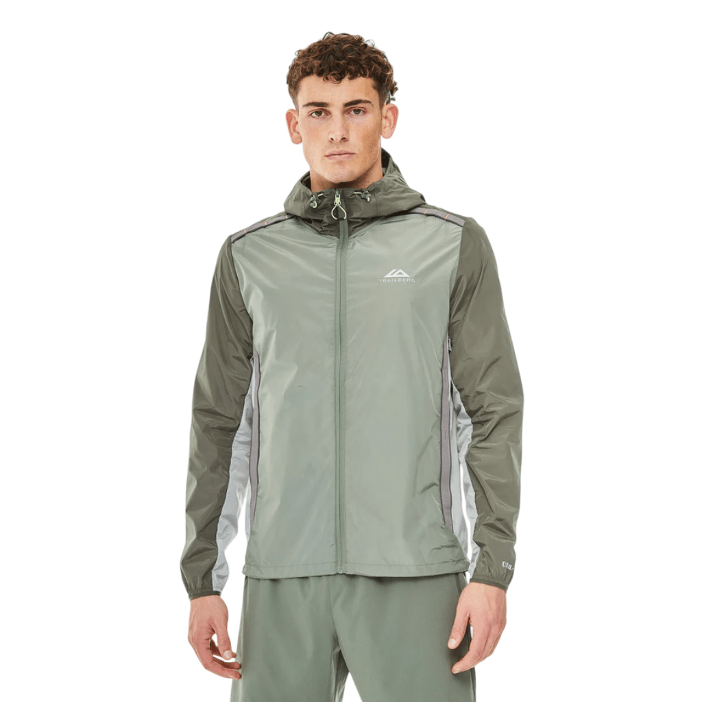 Trailberg Triathlon SS25 Windbreaker MenAlive & Dirty