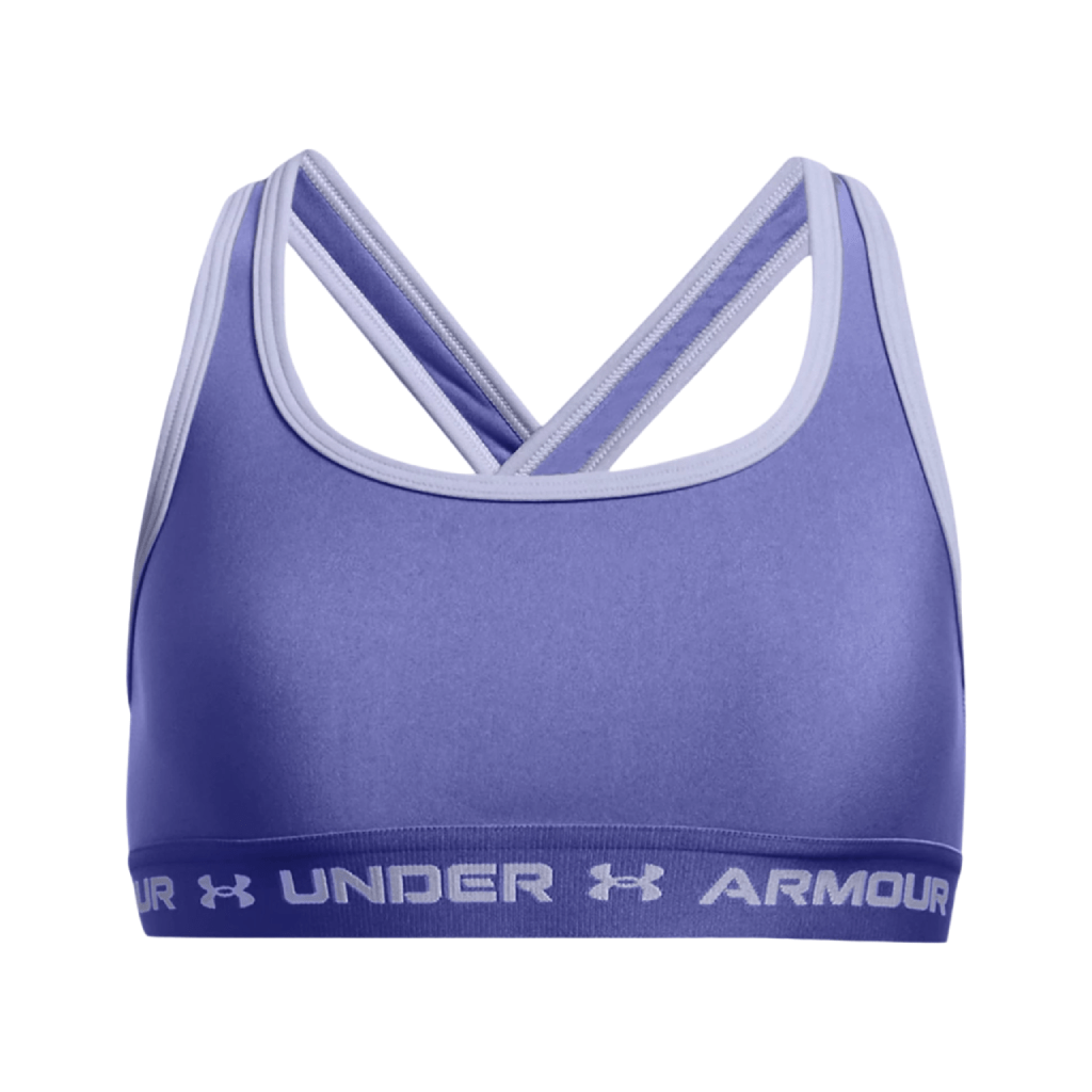 Under Armour Crossback Sports Bra JuniorAlive & Dirty 