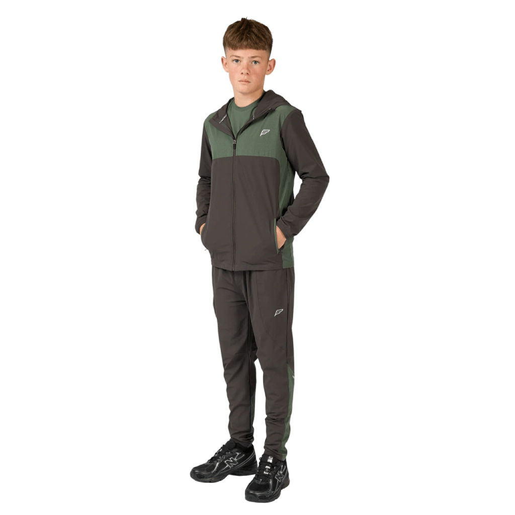Frequency Evolve Tracksuit Junior Tracksuits Frequency