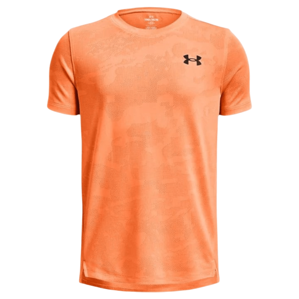 Under Armour Vent Jacquard T-Shirt JuniorAlive & Dirty