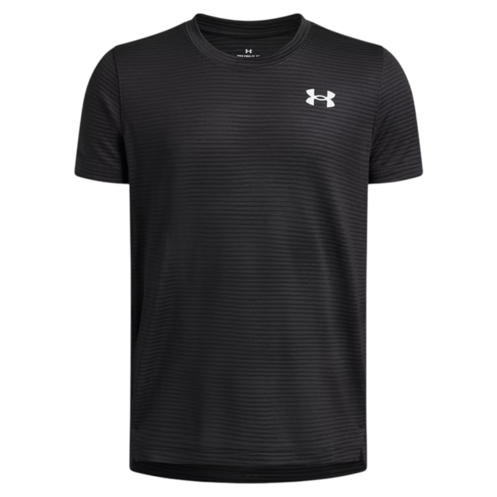 Under Armour Tech Vent Jaquard T-Shirt Junior