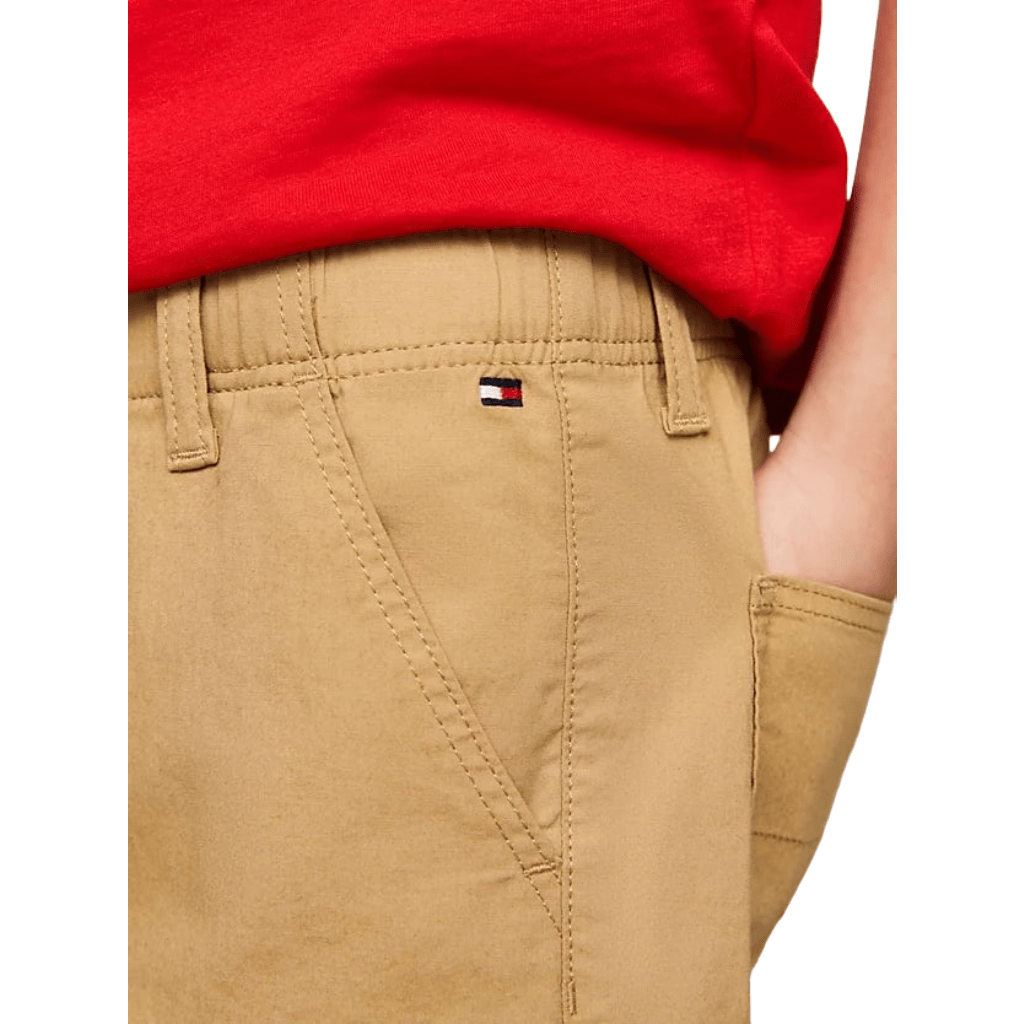 Tommy Hilfiger Cargo Woven Short JuniorAlive & Dirty 