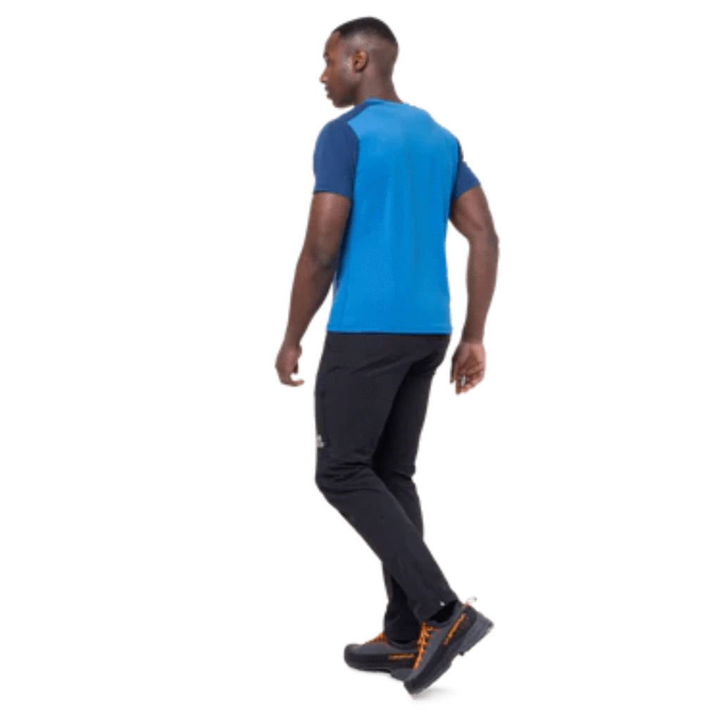 Mountain Equipment Headpoint Block T-Shirt MenAlive & Dirty