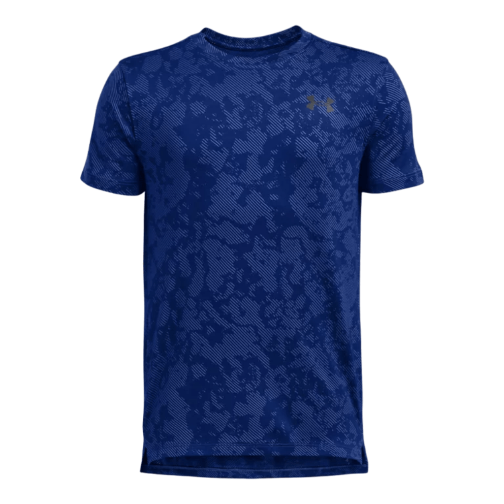 Under Armour Tech Vent Geode T-Shirt JuniorAlive & Dirty 