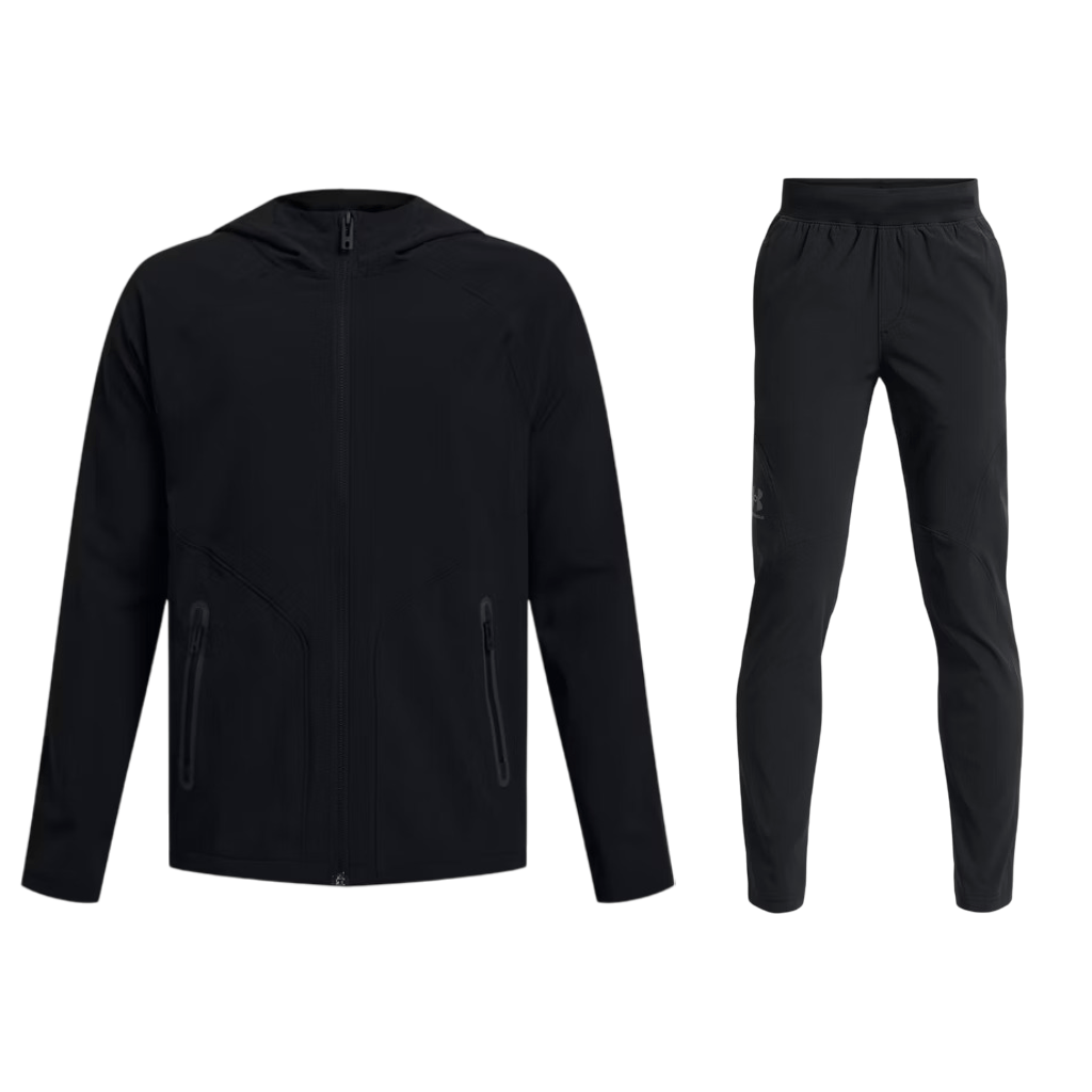 Under Armour Unstoppable Tracksuit Junior Tracksuits Under Armour