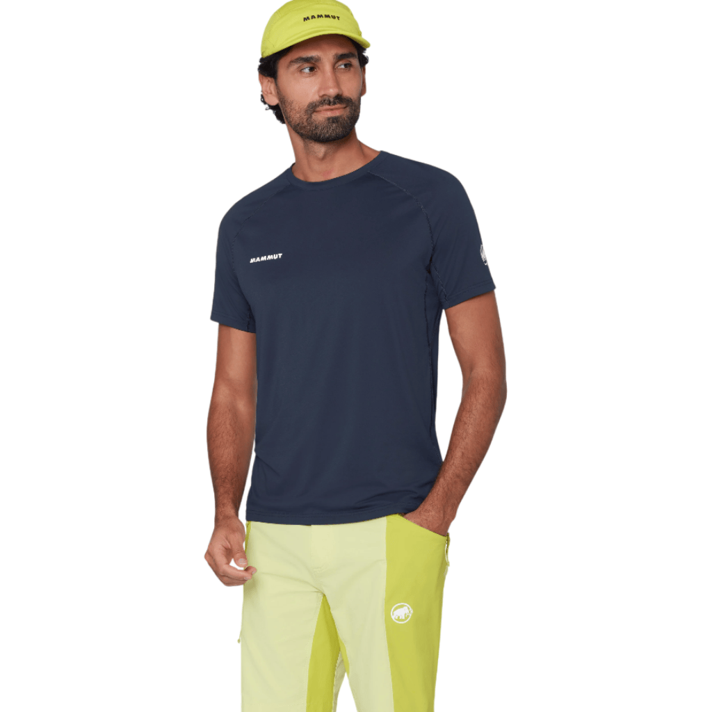 Mammut Duncan T-Shirt Men T Shirts Mammut
