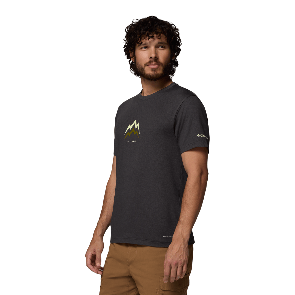 Columbia Parsons Point T-Shirt Men T Shirts Columbia