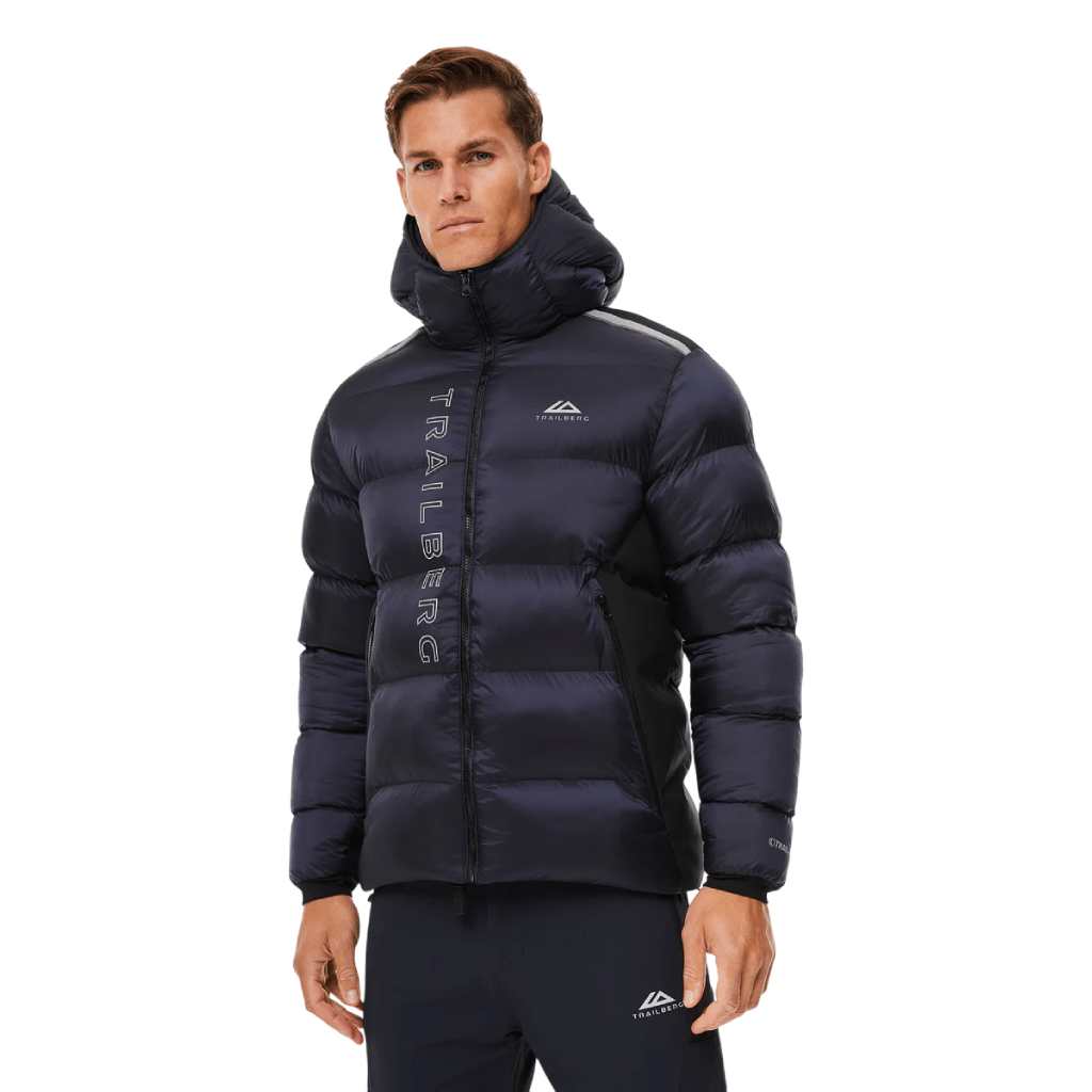 Trailberg Triathlon Puffer Jacket Men Jackets Trailberg