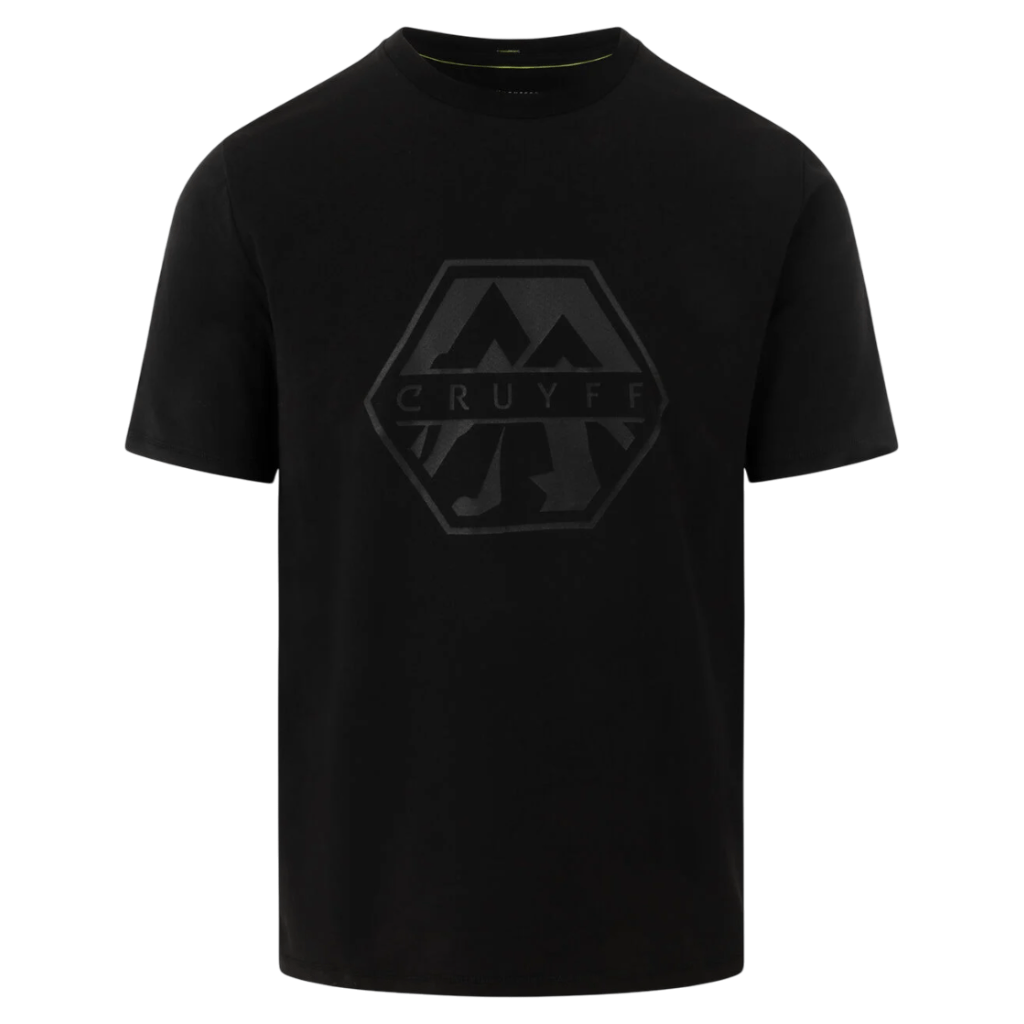 Cruyff Acro T-Shirt MenAlive & Dirty