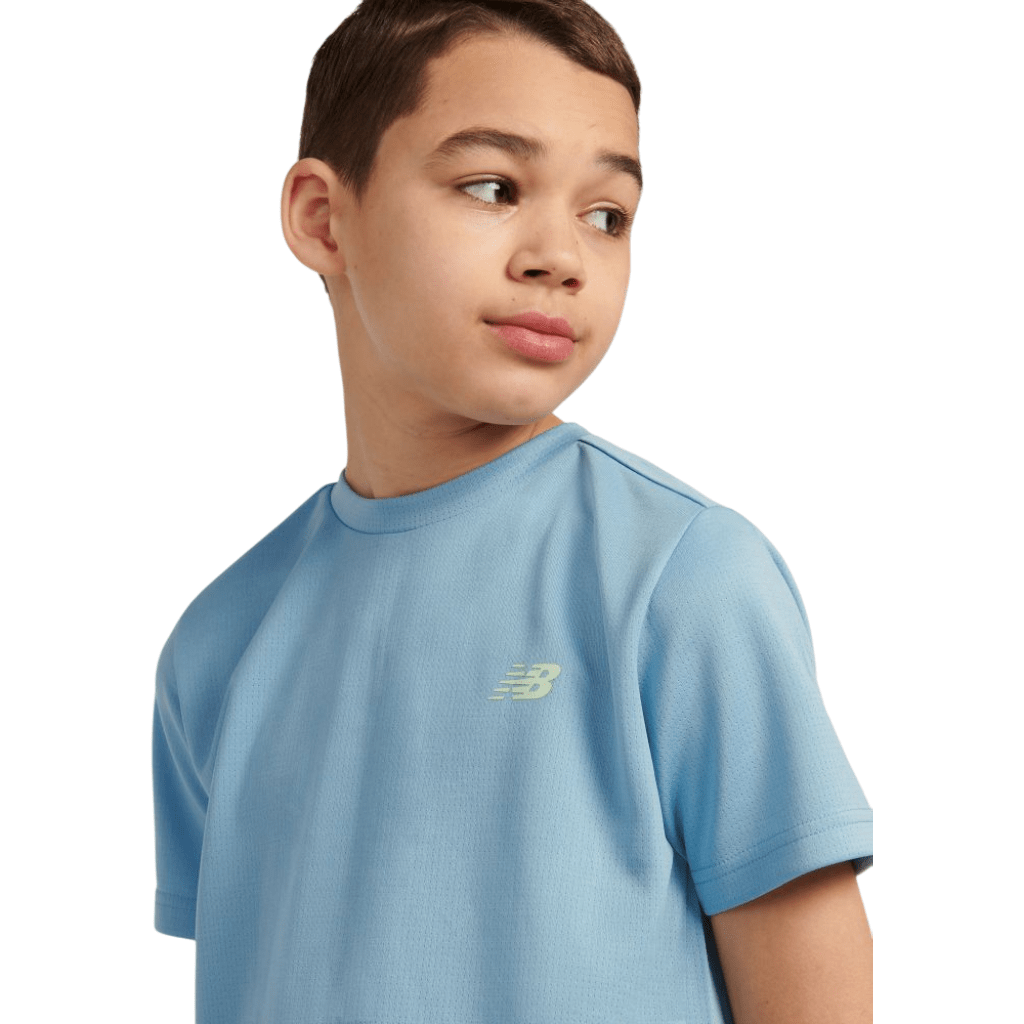 New Balance Athletic T-Shirt Junior T Shirts New Balance