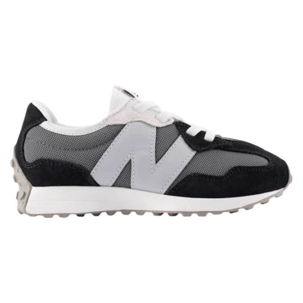 New Balance 327 Bungee Lace Children Trainers New Balance