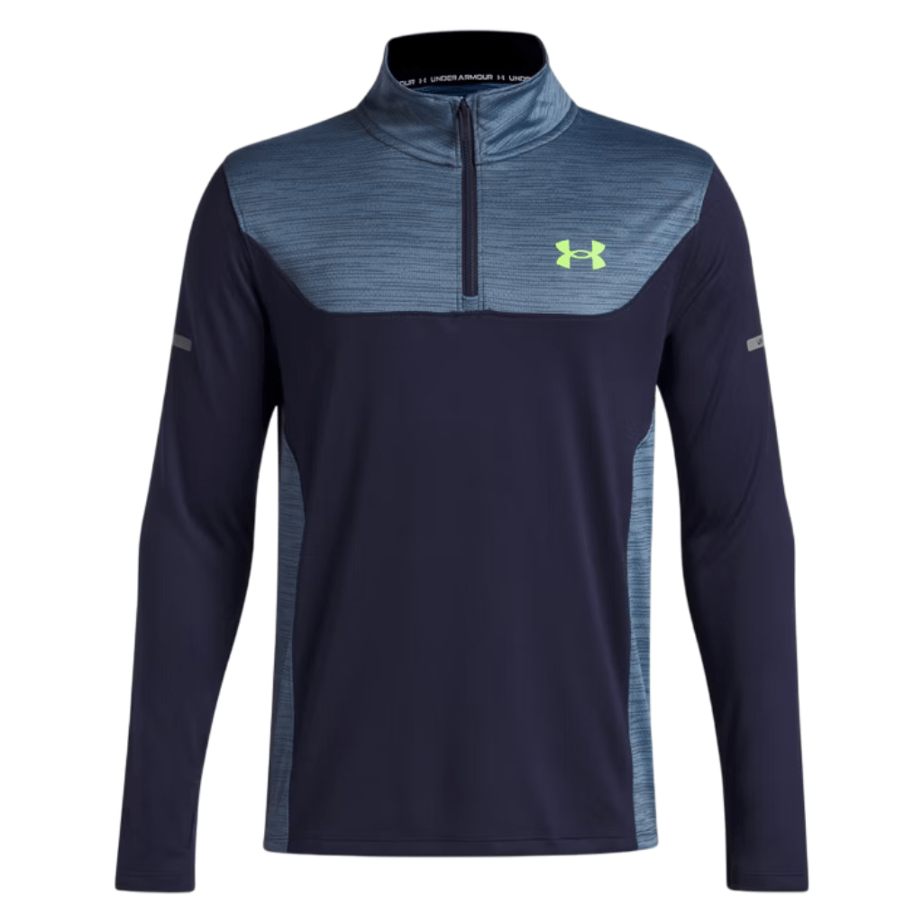 Under Armour Tech Utility 1/4 Zip Junior Quarter Zips Under Armour