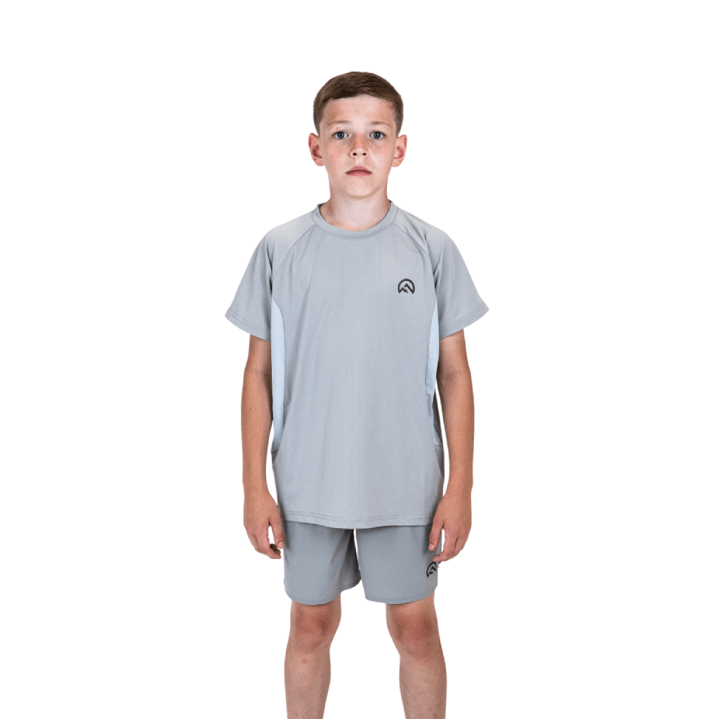 Flux Tech Training T-Shirt Junior T Shirts Flux Activewear