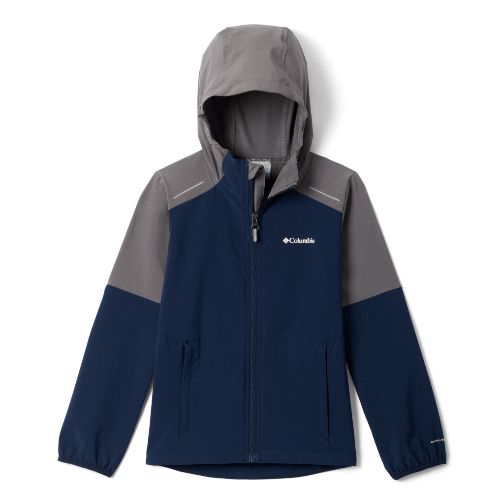 Columbia Trails Edge FZ Jacket Junior Jackets Columbia