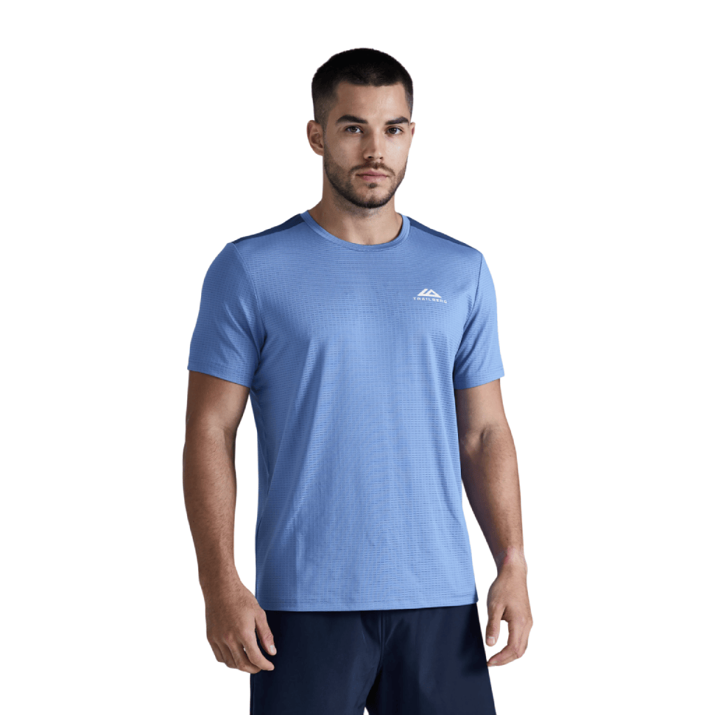 Trailberg Rapid Dash 2.0 T-Shirt Men T Shirts Trailberg
