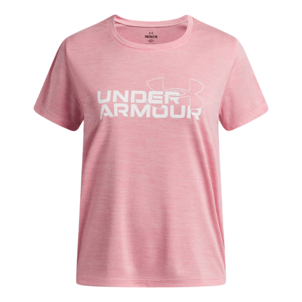 Under Armour Tech Twist Logo T-Shirt Junior
