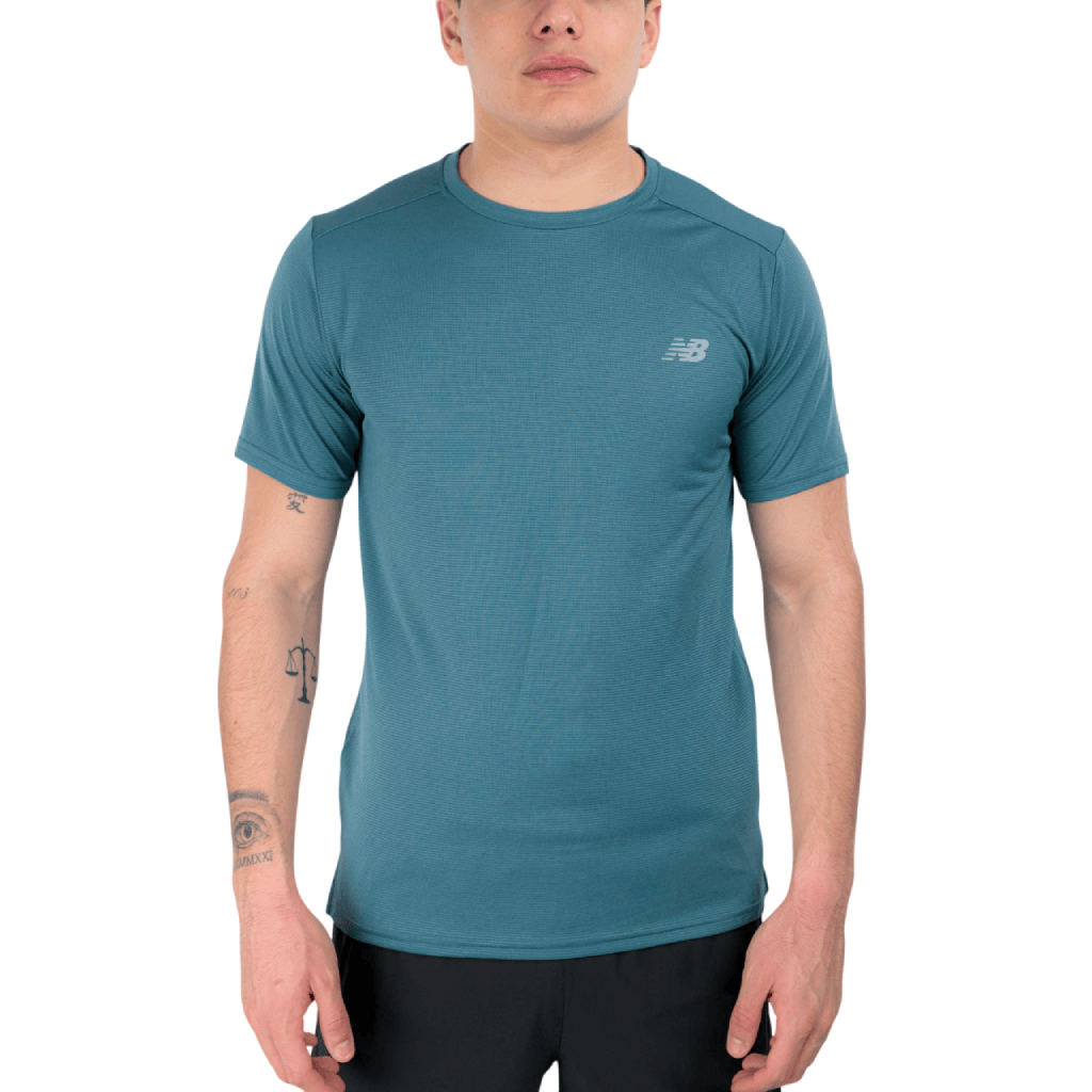 New Balance Essentials T-Shirt Men T Shirts New Balance