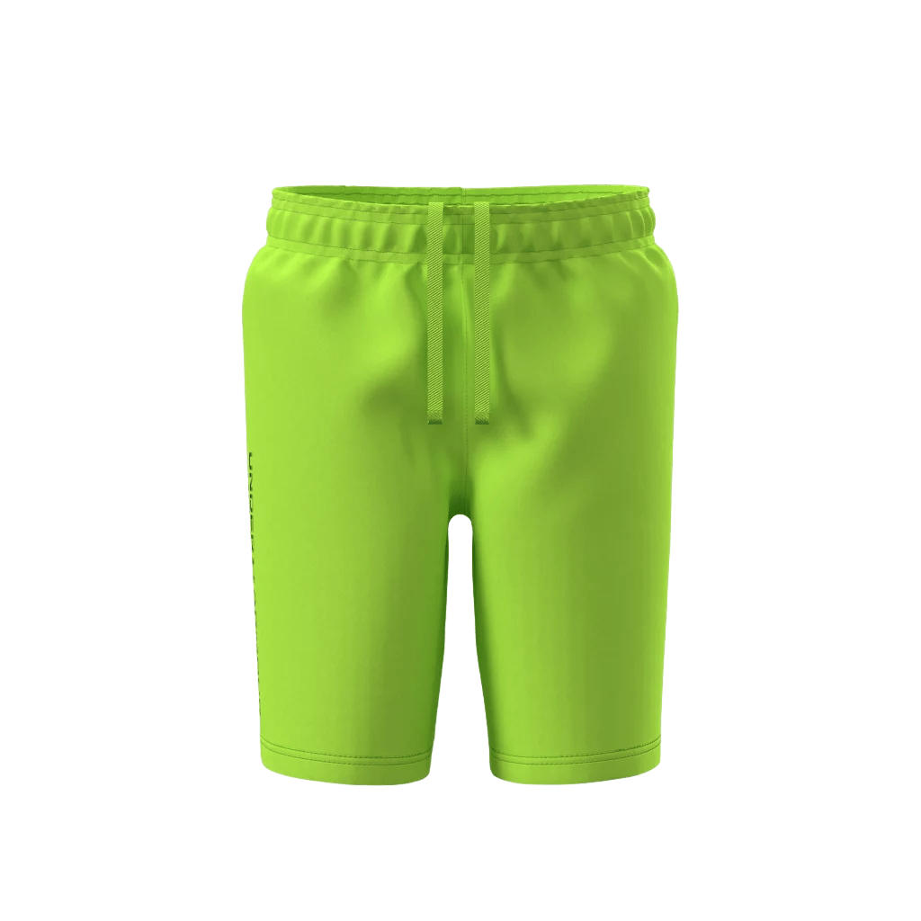 Under Armour Woven Wordmark Short JuniorAlive & Dirty