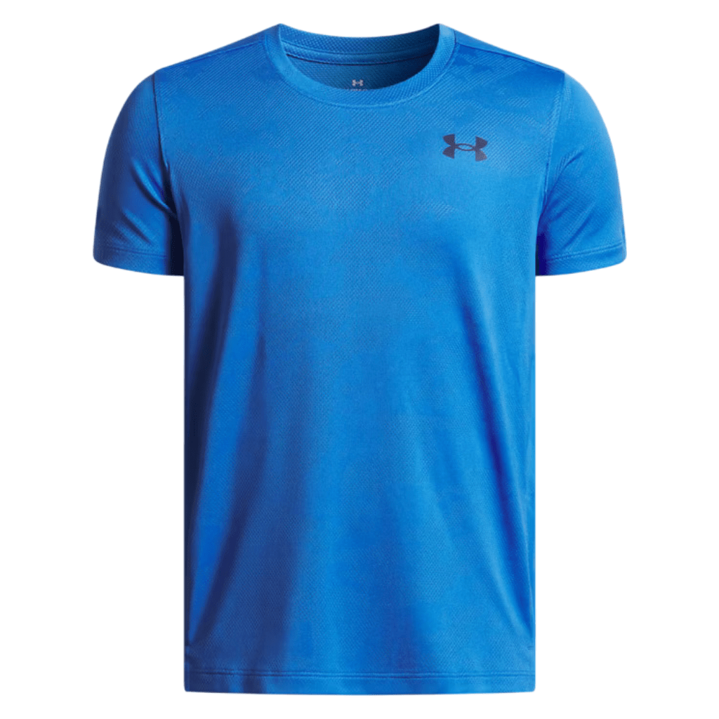 Under Armour Tech Vent Jacquard T-Shirt Junior T Shirts Under Armour