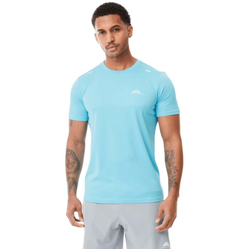 Trailberg Crest T-Shirt MenAlive & Dirty