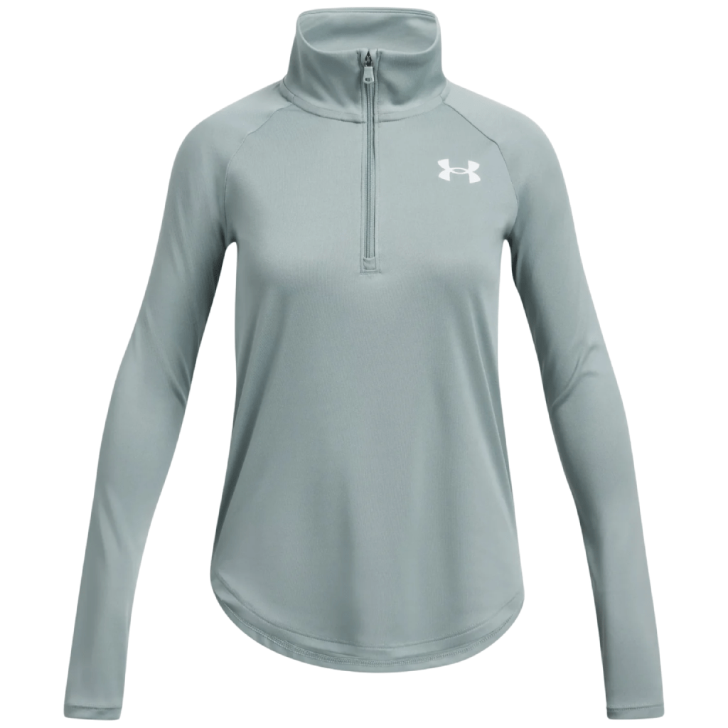 Under Armour Tech Graphic ½ Zip JuniorAlive & Dirty