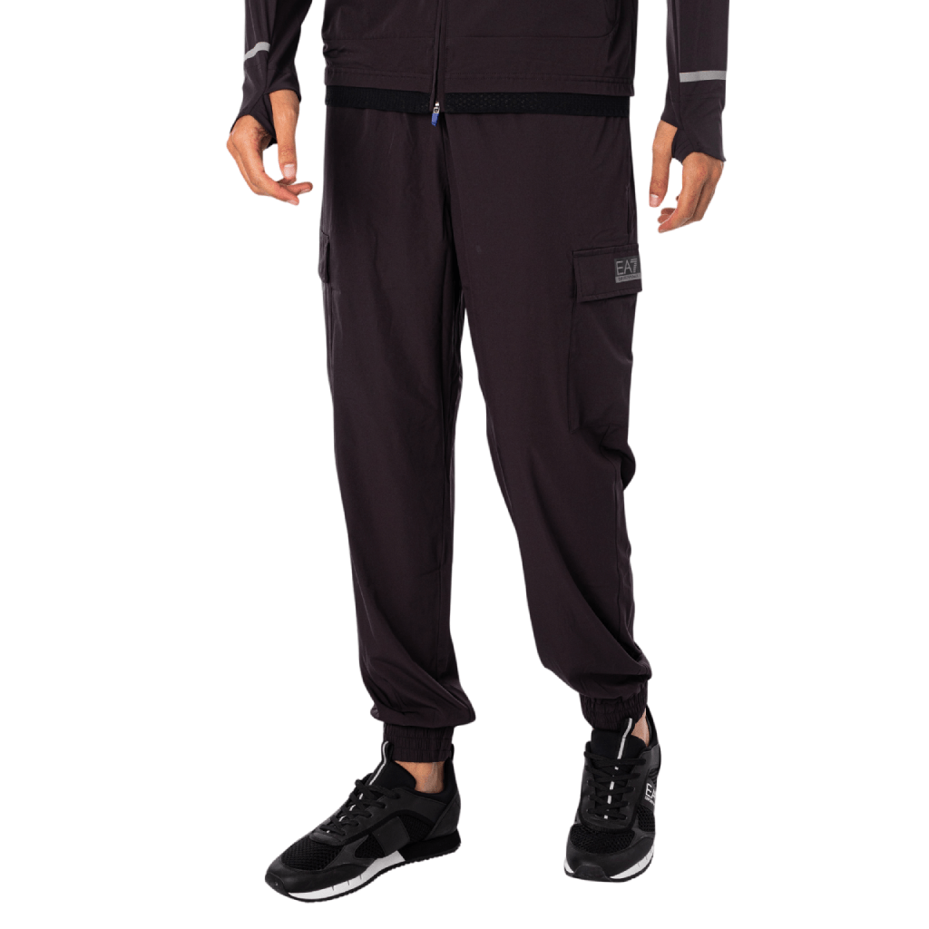 EA7 Technical Run Cargo Pant Men Trail Pants EA7
