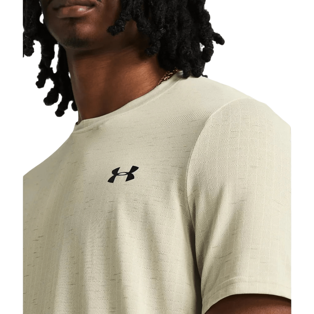 Under Armour Seamless Grid T-Shirt MenAlive & Dirty 