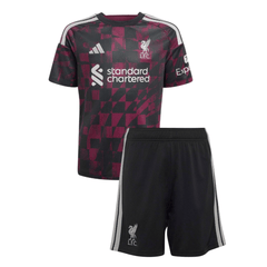 adidas Liverpool FC 26/27 3rd Kit Junior