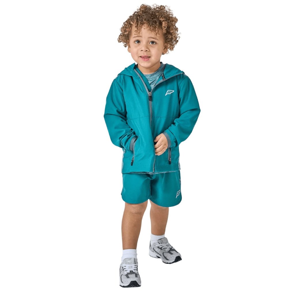 Frequency Focus Windbreaker InfantAlive & Dirty