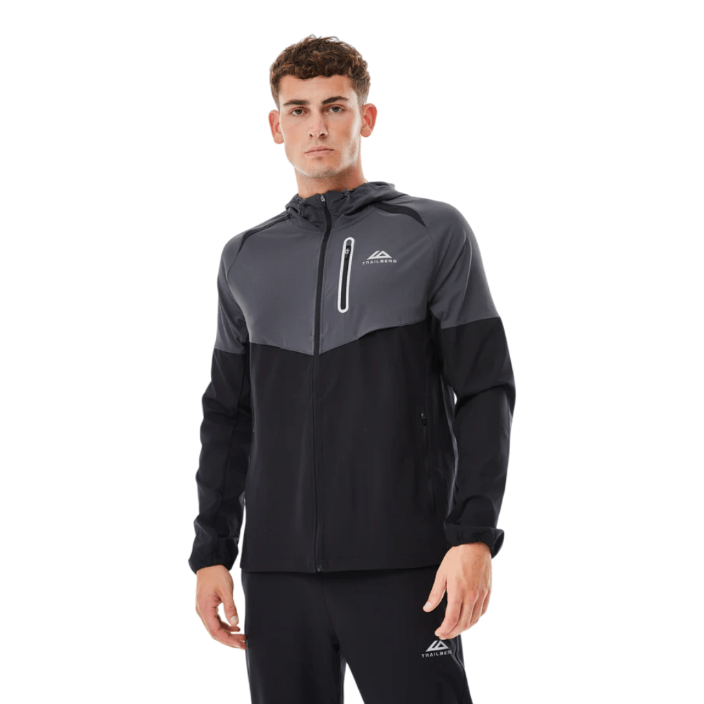 Trailberg Cloud AW25 Hood Jacket Men Jackets Trailberg