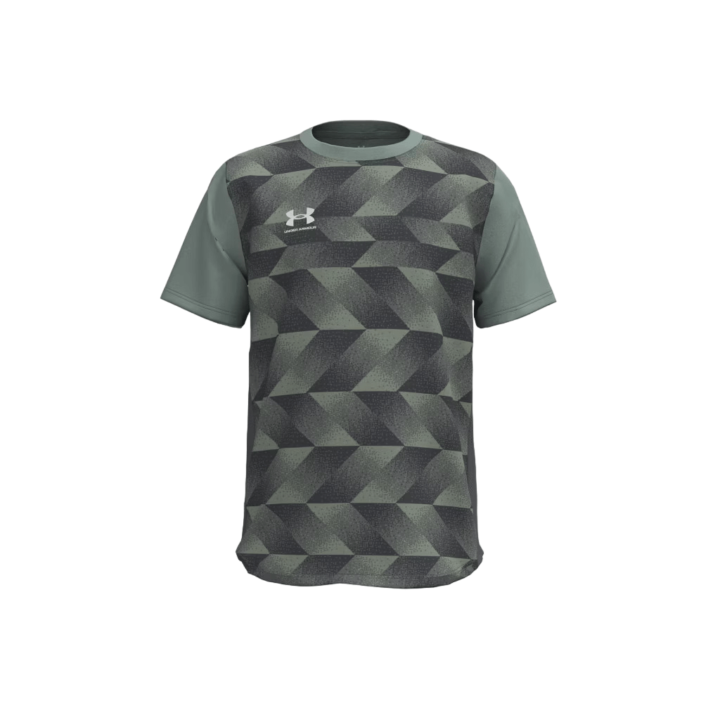 Under Armour CH. Print T-Shirt Junior T Shirts Under Armour