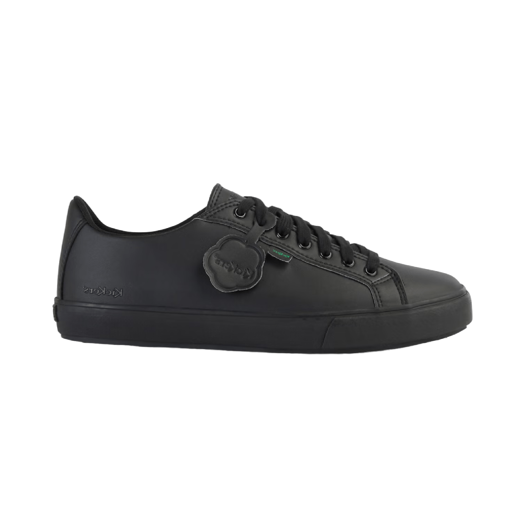 Kicker Tonvi Lacer Vegan JuniorAlive & Dirty 