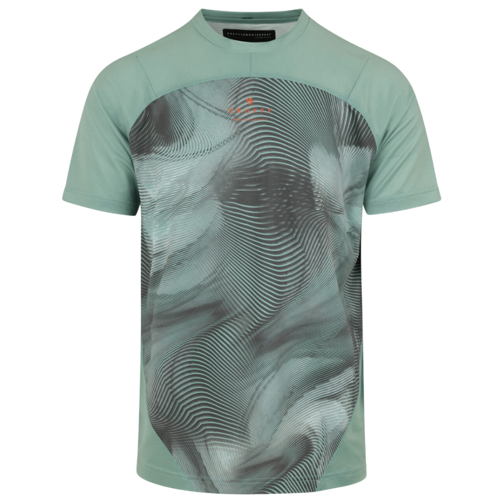 Cruyff Omega T-Shirt MenAlive & Dirty